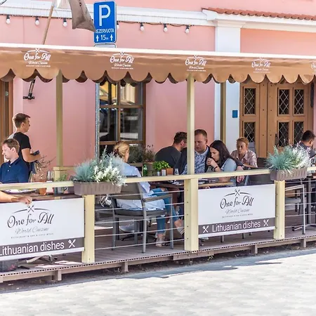 Apartamento Angel House Vilnius, 32 Vilnius