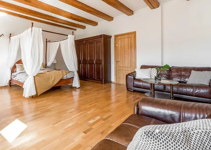 Angel House Vilnius, 32 Appartement *