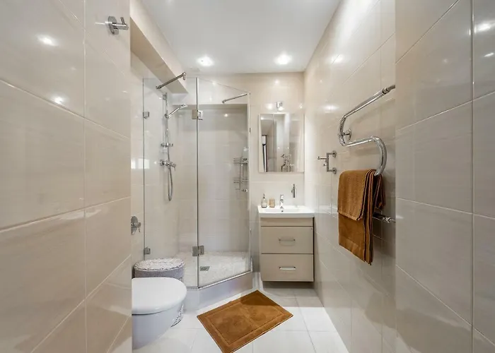 Apartamento Angel House Vilnius, 32