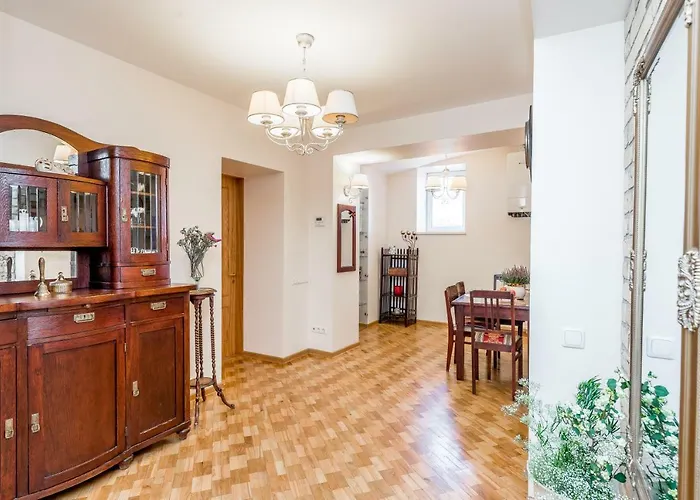 Apartamento Angel House Vilnius, 32