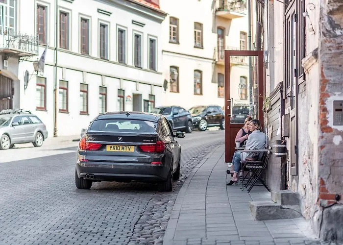 Angel House Vilnius, 32 *