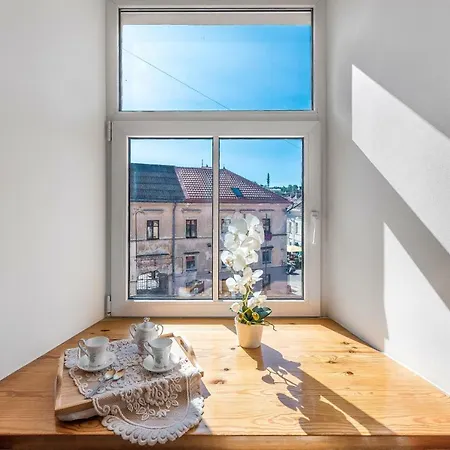 Angel House Vilnius, 32 Appartement *