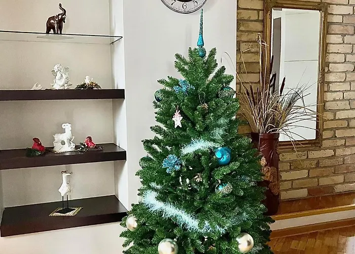 Angel House Vilnius, 32 Apartment Wilna