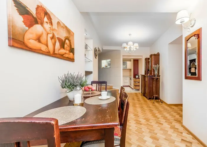 Apartment Angel House Vilnius, 32 Wilna