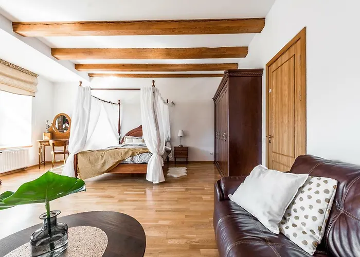 Angel House Vilnius, 32 Wilna