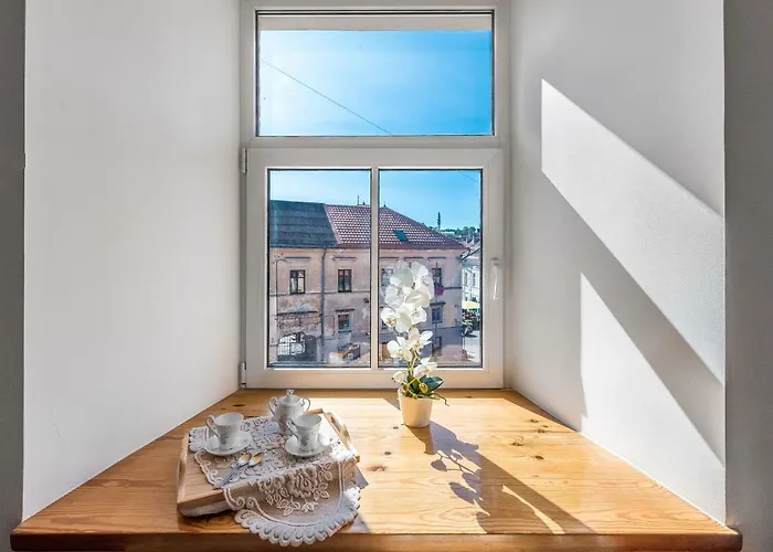 Angel House Vilnius, 32 Apartment *